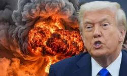 Trump'tan dünyayı alarma geçiren İran açıklaması!