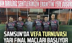Vefa Turnuvası'nda şampiyonluk yarışı kızıştı