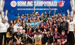 Samsun'da bowling heyecanı yaşandı!