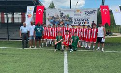 ANALİG'de şampiyon Samsun! Hedef Türkiye Finalleri