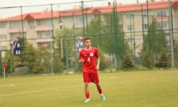 Dededağı FK'dan orta sahaya Berk Özdemir takviyesi
