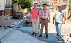 Başkan Murat İkiz'den hafta sonu sahada yoğun mesai!