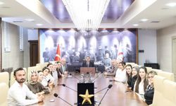 Samsun'un koruyucu aile başarısı ödüllendirildi!