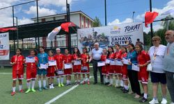 Şampiyon Samsun! Kız futbol takımı zirveyi bırakmadı