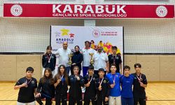 Samsunlu judoculardan madalya yağmuru! Yarı finale yükseldiler