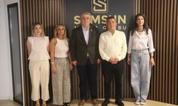 CHP Samsun Milletvekili Dr. Murat Çan'dan Samsun Medya Grubu'na ziyaret