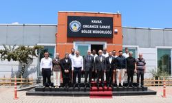 AK Partili Yusuf Ziya Yılmaz'dan Kavak'ta birlik ve beraberlik mesajı