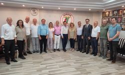 SAOB'da yeni dönem! Koordinatörlük görevi Dr. Nedim Ecevit'in