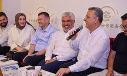 AK Parti İlkadım'dan ortak akıl ve birlik vurgusu