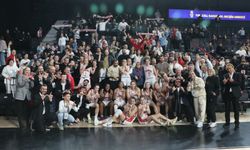 Zorlu Koleji Samsun Basketbol'da kombine heyecanı başladı