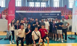 Samsunlu sporcular Muay Thai Türkiye Şampiyonası'na damga vurdu