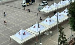 Samsun'da 15 Temmuz hazırlıkları tamamlandı!