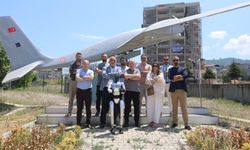 Canik'te geleceği şekillendiren kampüs! Ödülleri topluyor