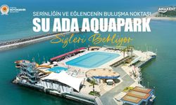Samsun'da Suada Aquapark sizleri bekliyor