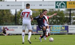Samsunspor'dan Dunkerque karşısında tatsız prova! 2-1