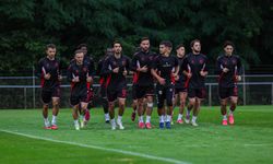 Samsunspor'da tempo düşmüyor! Hollanda'da yoğun mesai