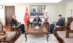 Samsun'da sanayi zirvesi! Yatırımlar masaya yatırıldı