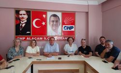 CHP Alaçam'da toplu istifa! İlçe teşkilatı Yeni Parti'ye geçti