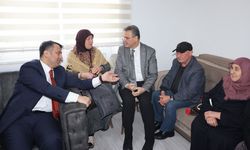 İlkadım ve Büyükşehir'den yaş almış bireylere ortak destek