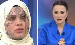 Yüzündeki dövmelerle gündem olmuştu! Didem Arslan için olay sözler