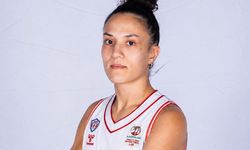 Lilianna Karakasidou Zorlu Koleji Samsun Basketbol'da