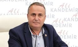 Samsun'da CHP'li Meclis Üyesi Ali Kandemir'den istifa kararı