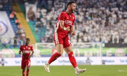 Samsunsporlu Fatih Kaya: "İlk golümü attığım için çok mutluyum"