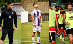 1930 Bafraspor'dan yeni sezon öncesi 3 transfer