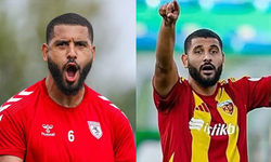 Eski Samsunsporlu Bennasser Kayserispor’dan ayrıldı