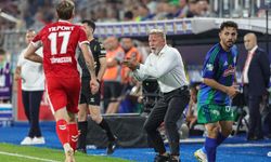 Samsunspor Teknik Direktörü Thorsten Fink: "Amacımız 3 puandı, onu aldık"
