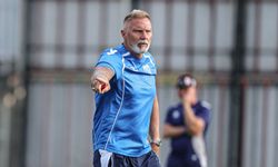 Samsunspor Teknik Direktörü Thorsten Fink galibiyet peşinde!