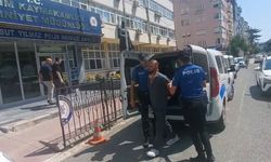 Samsun’da polis affetmedi! Firari hükümlü yakalandı