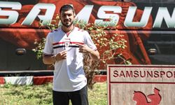Samsunspor Akademi’ye genç stoper: Emir Işık imzayı attı