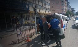 Samsun’da polis affetmedi! Firari hükümlü yakalandı