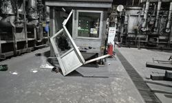 Samsun’da demir çelik fabrikasında patlama! 2 işçi yaralandı