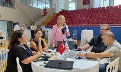 Samsun’da gençlerin geleceği 7 masada konuşuldu