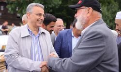 Başkan İhsan Kurnaz'dan İlkadım'a yeni proje vurgusu