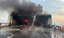 Samsun'dan Rusya'ya gidiyordu! Türk gemisine saldırı! Yaralılar var