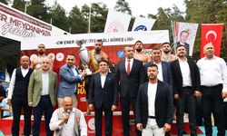 Kunduz Yağlı Güreşleri'nde nefes kesen final! Yusuf Can Zeybek başpehlivan oldu