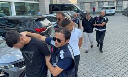 Samsun'da kırtasiyeciye saldırıda yeni gelişme: 4 şüpheli yakalandı!