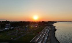 Samsun'da Miliç Kadınlar Plajı ve Havuzu hizmete açıldı