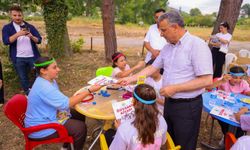 İlkadım'da camiler çocukların sesiyle şenlendi!