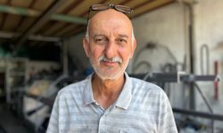 Samsun’da da onun eseri var! Tek başına bir ayda yapıyor