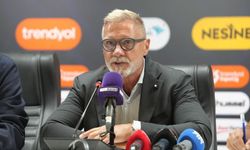 Samsunspor Teknik Direktörü Thorsten Fink: İlk 5'te olmak zor olacaktır