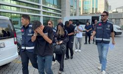 Samsun’da fuhuş çetesine operasyon! 5 gözaltı