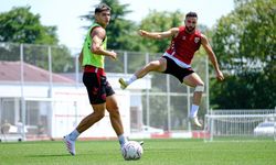 Samsunspor’da Rizespor mesaisi başladı