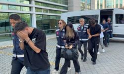 Samsun’da fuhuş operasyonunda karar: 4 şüpheli tutuklandı!