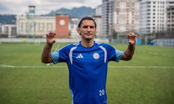 Samsunspor maçı öncesi Rizesporlu Laçi’den iddialı sözler!
