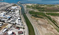 Samsun’da taşkın riskine karşı dev hamle! 2 bin 355 metrelik hat