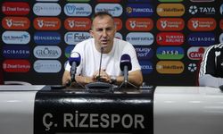 Rizespor'un hocası Recep Uçar’dan Samsunspor’a övgü